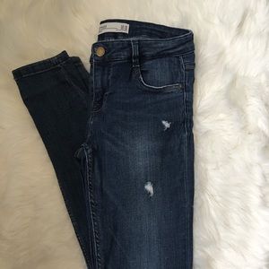 Zara Bodycon Denim